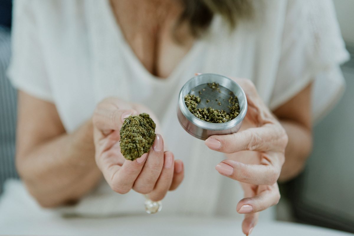 Cannabis and Breast Cancer